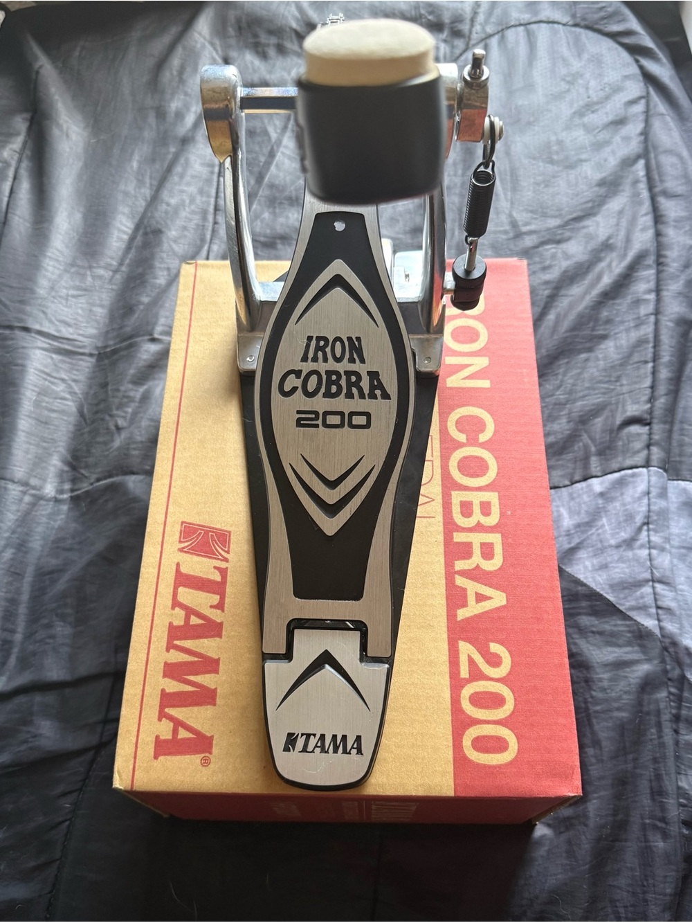 Tama HP200P Iron Cobra 200 Power Glide Single Bass Drum Pedal